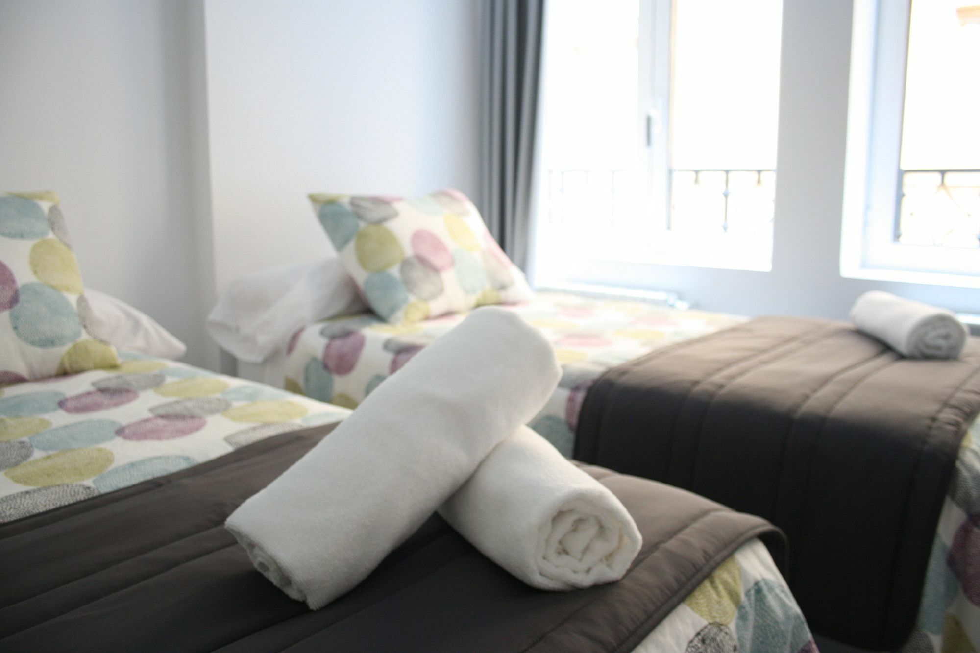 Smart Tech Plaza Flat * Salamanca
