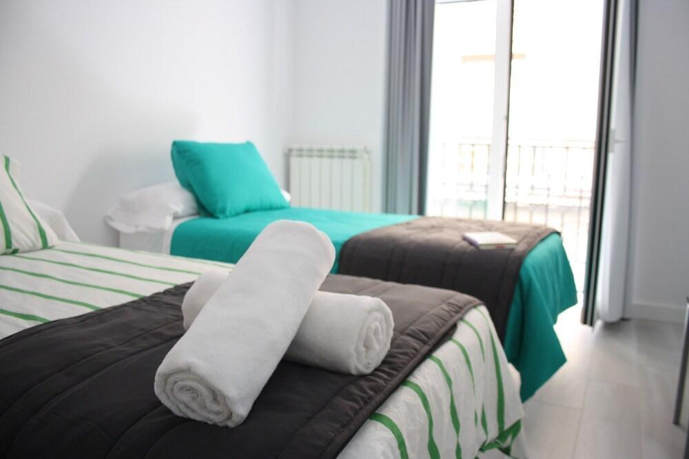 Smart Tech Plaza Flat Apartment